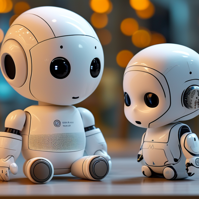 How to Know if a Smart Toy is Safe for Your Child?