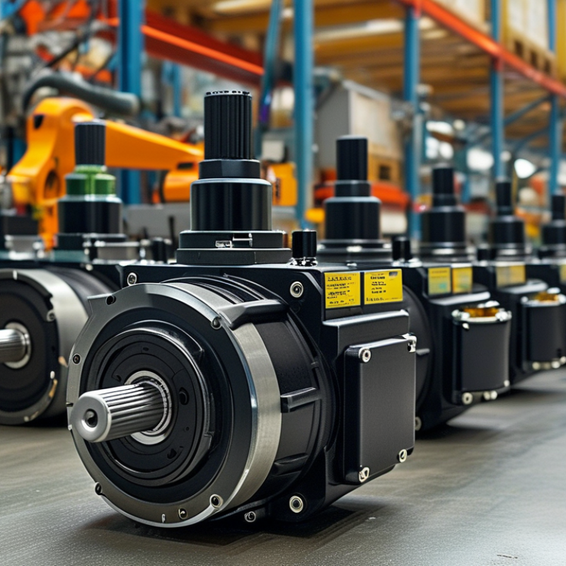 2026 Best Servo Motor Options for Global Buyers?