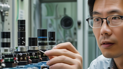 China Top Precision Optical Components for Global Buyers?