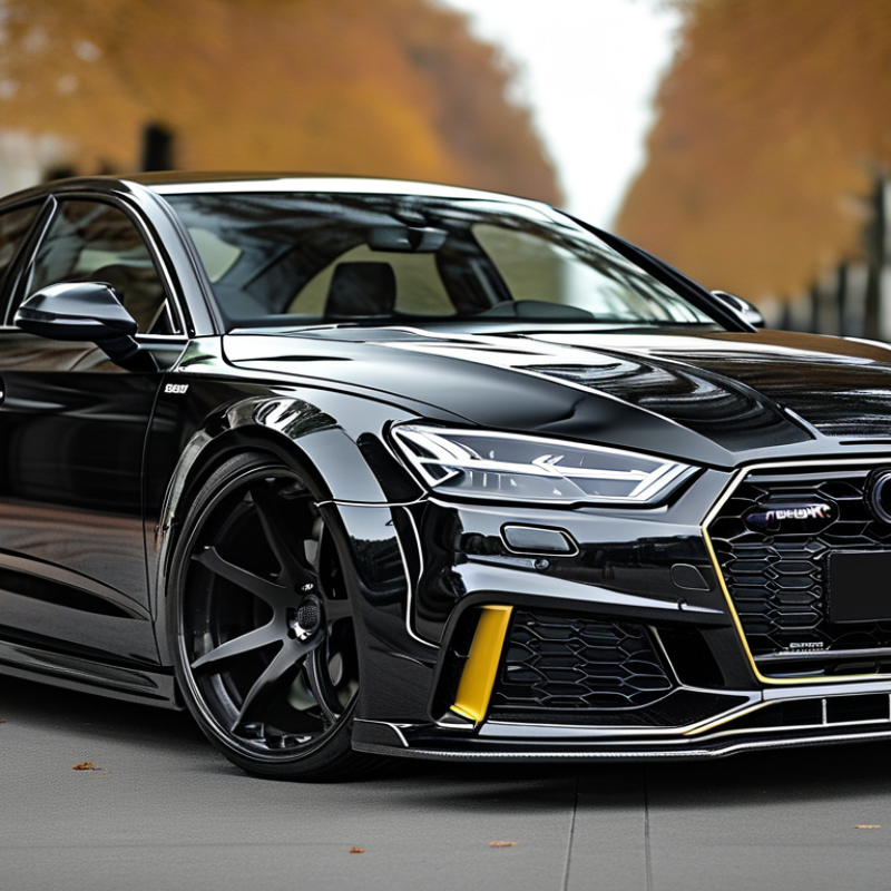 How to Choose the Best Audi Bodykit for Your Car Upgrade?