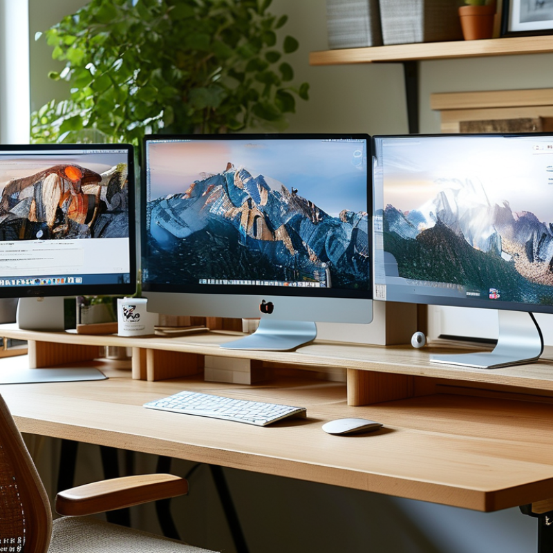 Best Computer Desk Ideas for Ultimate Home Office Productivity?