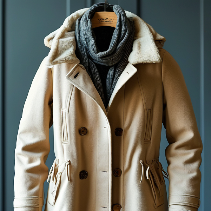 How to Choose the Best Hangers for Your Heavy Coats?