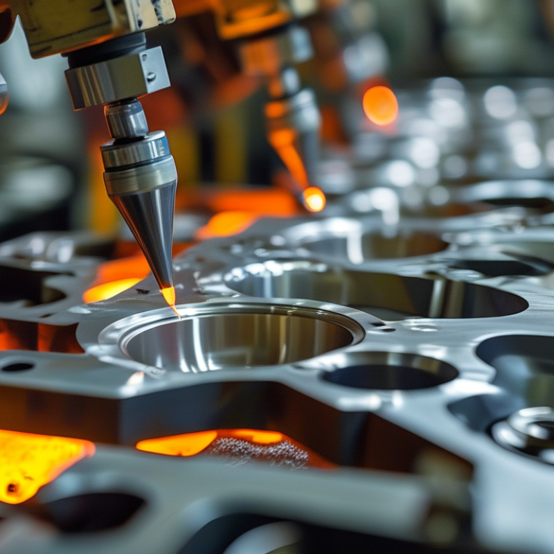 Can Vacuum Lifts Handle High Temperature Metal Parts?
