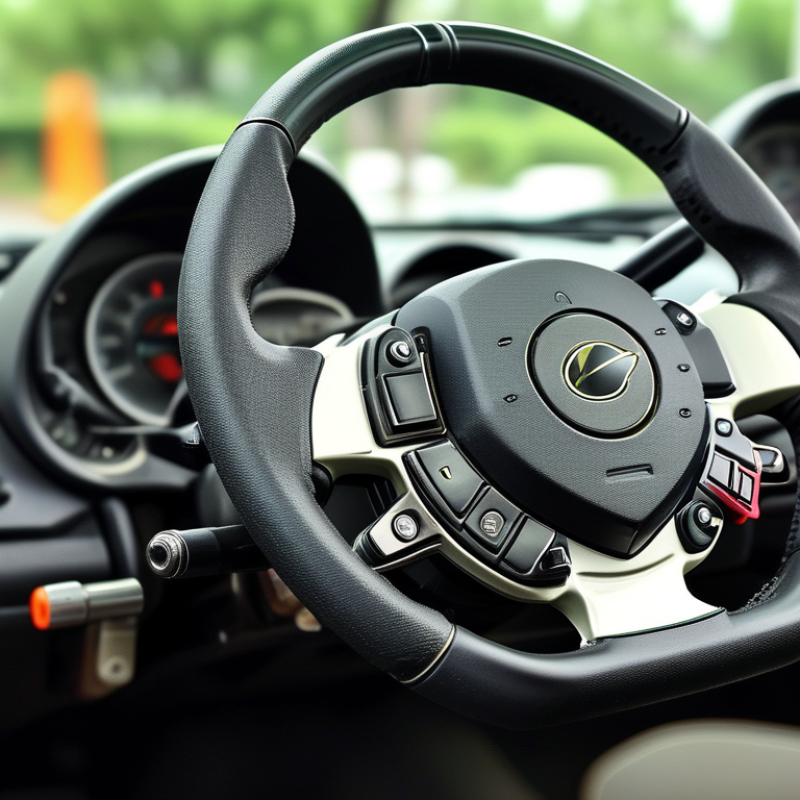 What is a Car Steering Box and How Does It Work?