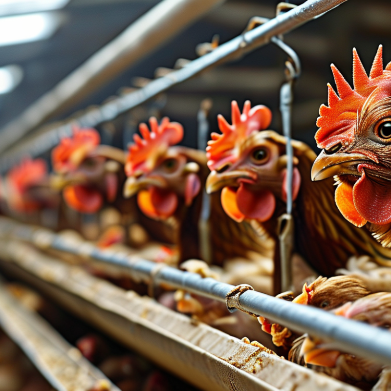 2026 Top Broiler Cage System Features for Global Buyers?