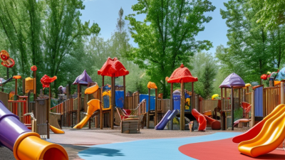 How to Choose the Best Outdoor Playground Structures for Your Area?