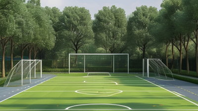 China Best Futsal Field Options for Global Buyers?
