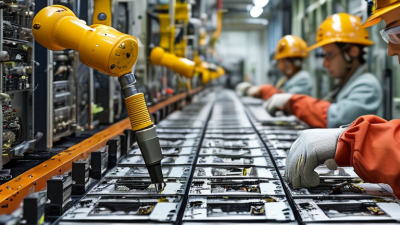 Top 10 Tips for Choosing PCB Manufacturing Service?