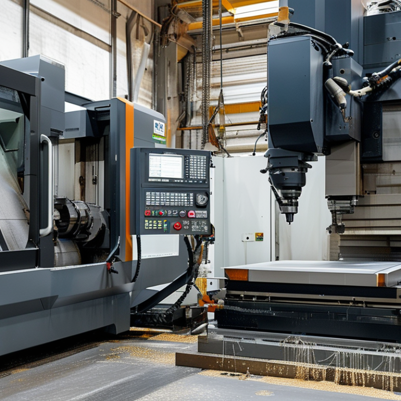 Top Vertical Machining Centers for Efficient Production Solutions?
