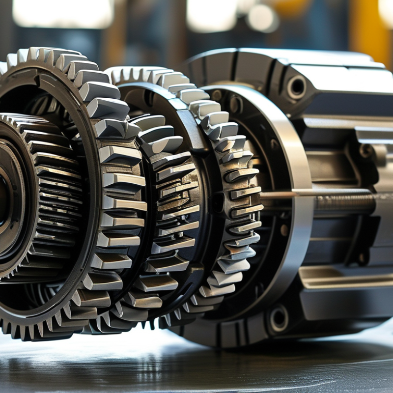 What is a Gear Motor and How Does It Work?