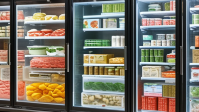 2026 Best Display Freezer Models for Your Business Needs?