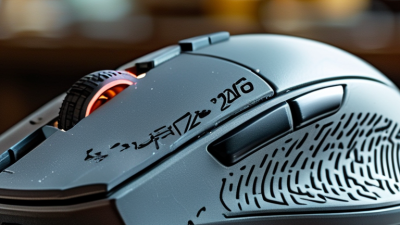 Best Gaming Mouse for Precision and Performance 2026?