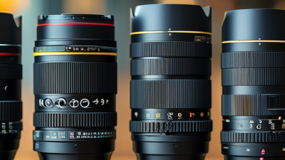 How to Choose the Best Camera Lens for Your Needs in 2026?