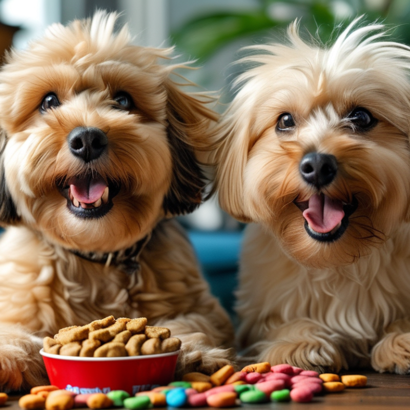 What Happens If Pets Eat Too Many Treats and How to Prevent It?