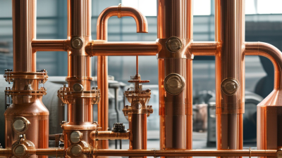 Understanding China Top Copper Pipes Industry Trends and Innovations?