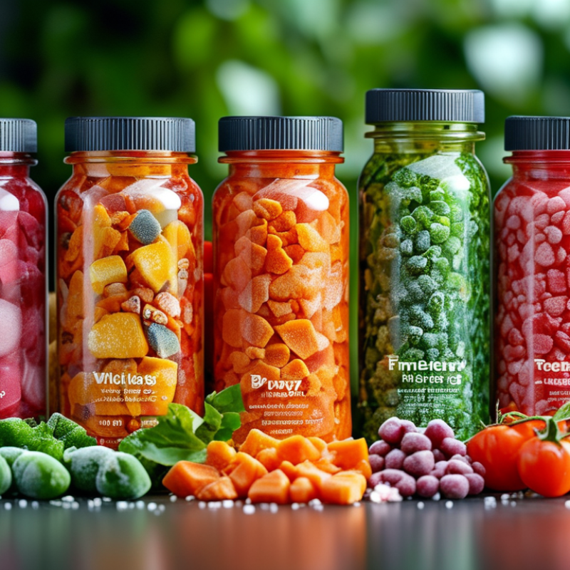 Best Freeze Dried Vegetables for Global Buyers in 2026?