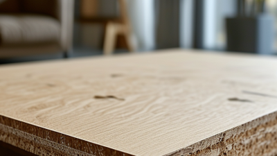 What is Melamine MDF and Why is it Popular Among Global Buyers?
