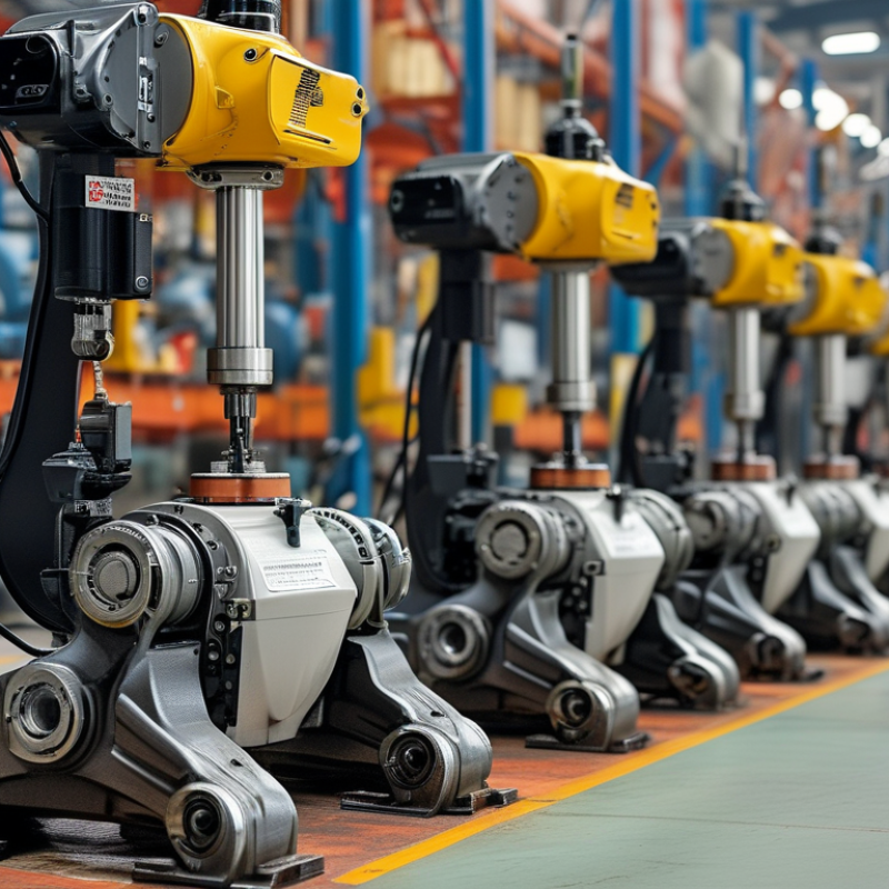 2026 Best Hydraulic Rotary Actuator Options for Global Buyers?