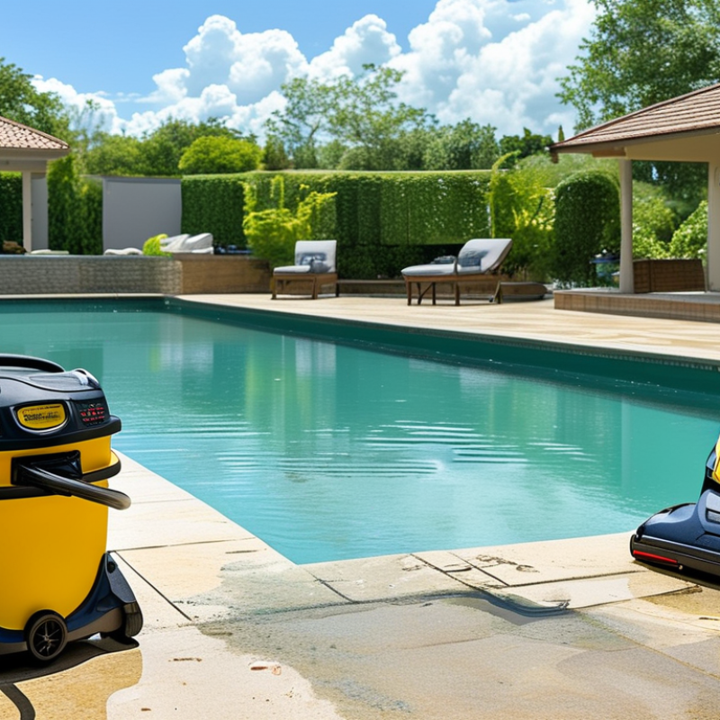 Top 10 Pool Cleaners Buyers Must Consider Today?