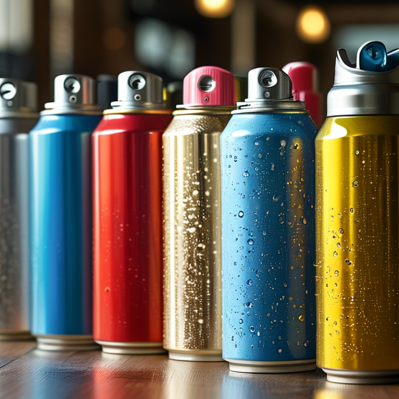 Top 10 Aerosol Can Suppliers You Need to Know About?