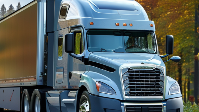 Top 10 Cold Chain Semi-Trailer Options for Global Buyers?