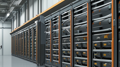 How to Choose the Best Energy Storage Battery for Your Needs?