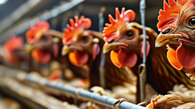 2026 Top Broiler Cage System Features for Global Buyers?