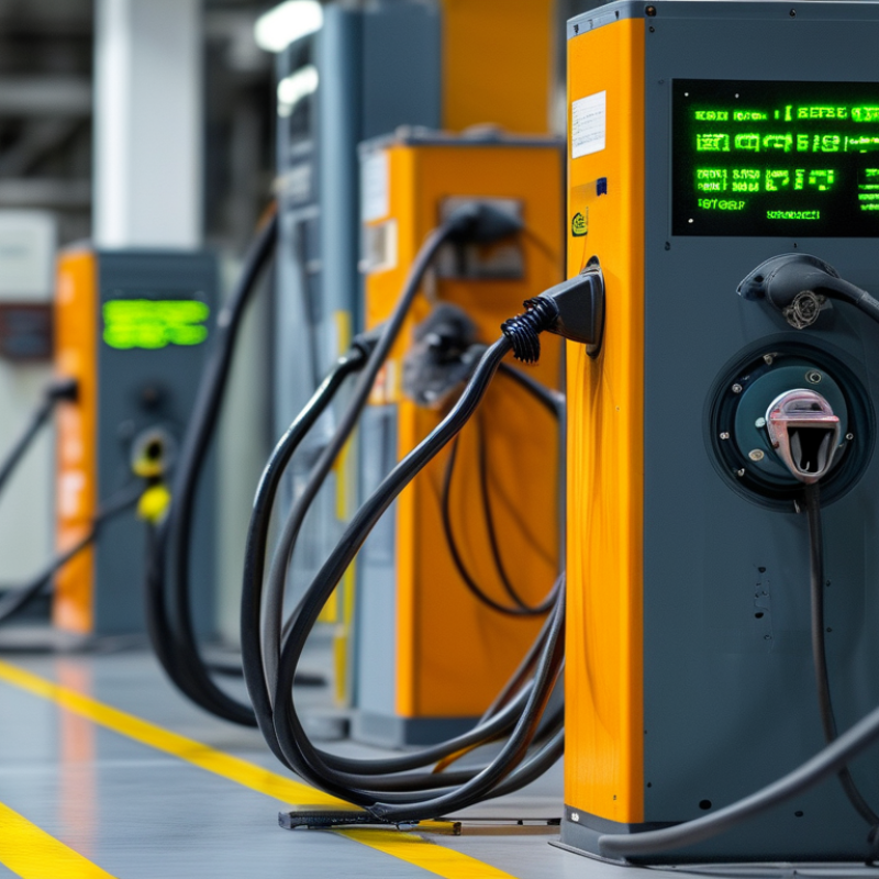 How to Test DC Chargers for Efficiency and Safety Tips?