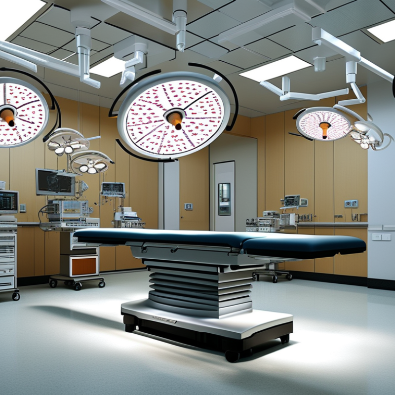 What is a Surgical Light and How Does it Work?