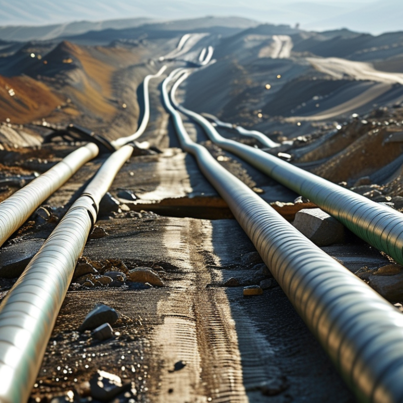 Best Hydraulic Hose for Mining What You Need to Know