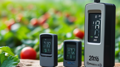 Top Tips for Choosing a Temperature Humidity Sensor in 2026?