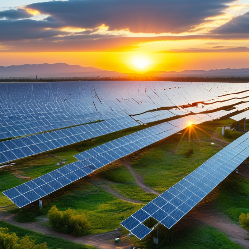 How to Maximize Solar Energy Efficiency for Global Buyers?