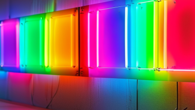 Top 10 LED Neon Flex Products for Global Buyers?
