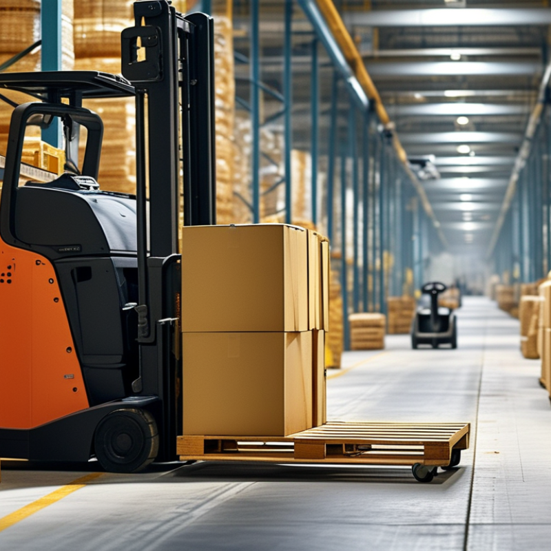 Best Method to Transport Heavy Goods Indoors Efficiently?