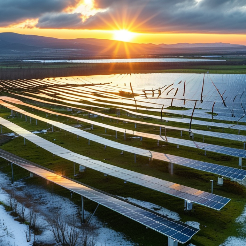 2026 How to Meet Height Clearance Requirements for Ground Mount Solar?