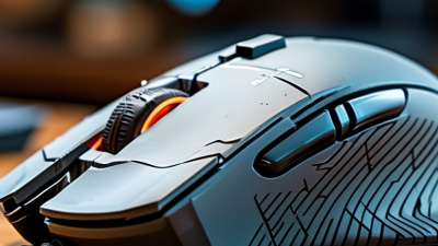Top Gaming Mouse Tips for Optimal Performance and Comfort?