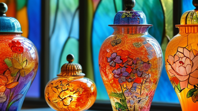 China Best Colored Glass Products for Global Buyers?