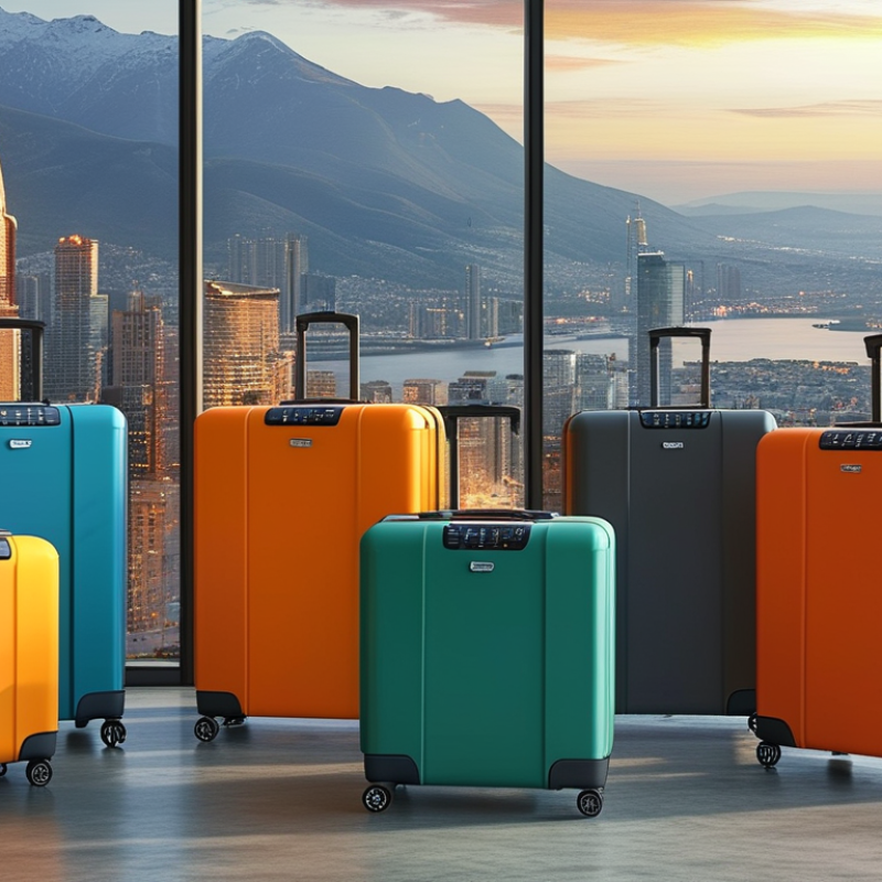 2026 Top Trends in Luggage Shelf Design and Functionality?