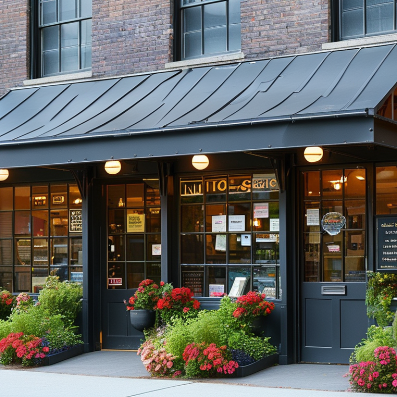 How to Choose the Best Metal Building Signs for Your Needs?