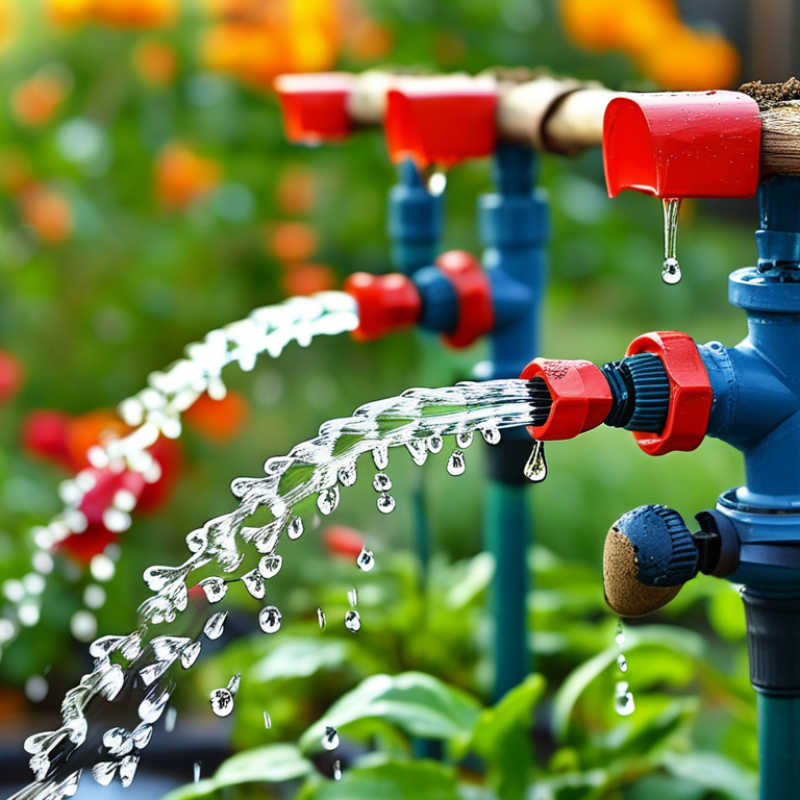 Top Garden Water Connectors for Efficient Watering Solutions?