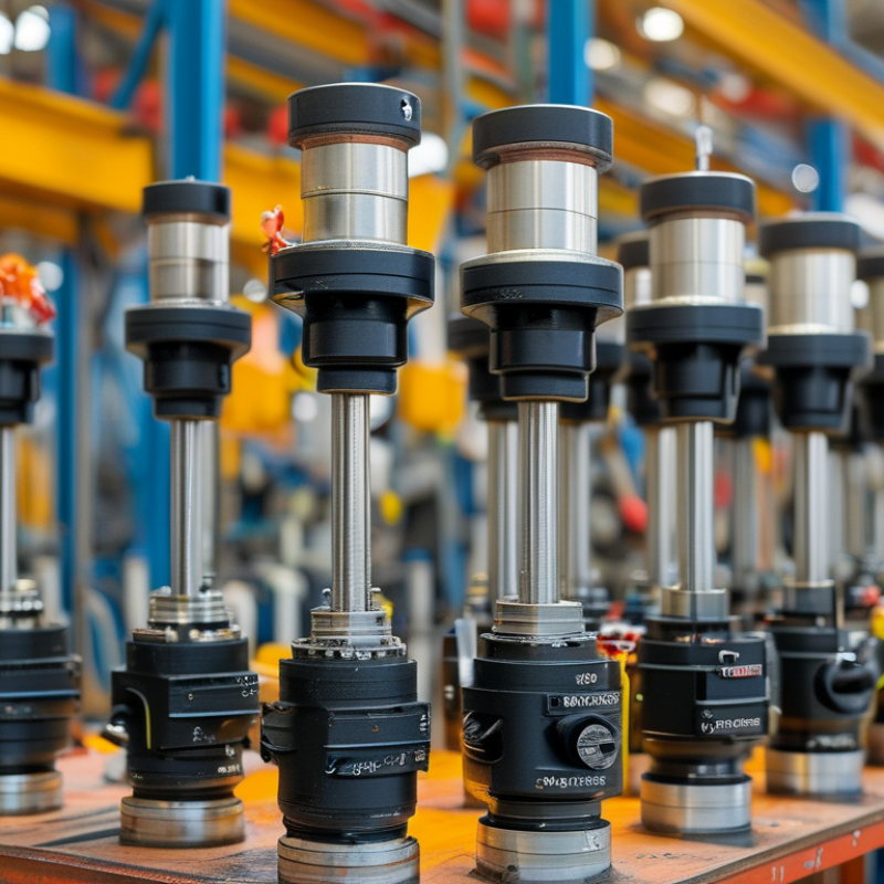 Best Hydraulic Rotary Actuator Options for Global Buyers?