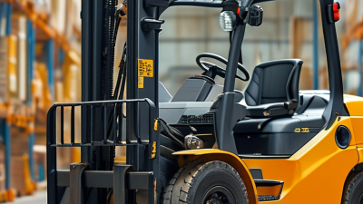 Why Choose a Counter Balance Fork Truck for Your Business Needs?