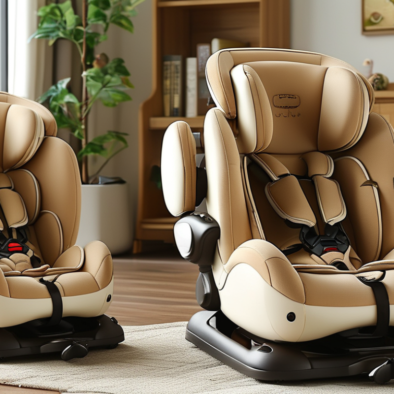 Top 5 Booster Seat Options for Safe Convenient Travel