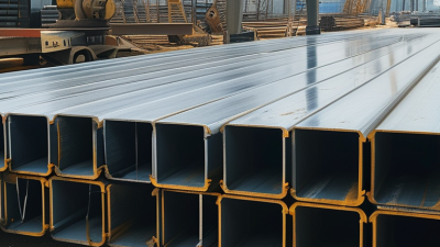 How to Choose the Right Rectangular Steel Tube for Your Projects?