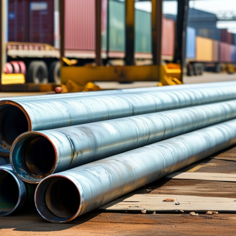Why Choose Gi Pipe for Your Global Sourcing Needs?