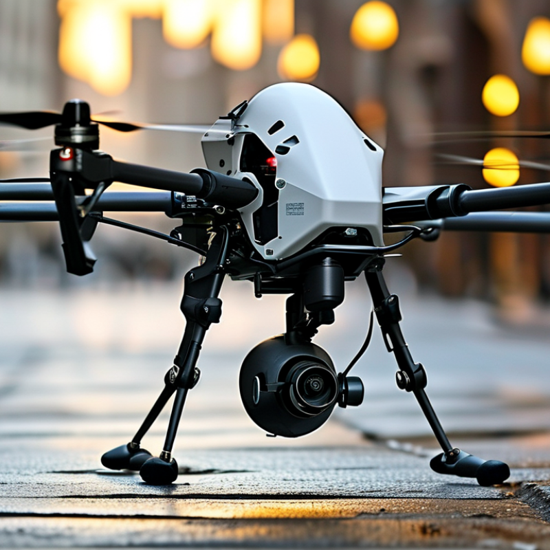 Top 10 Counter Drone Solutions for Global Buyers