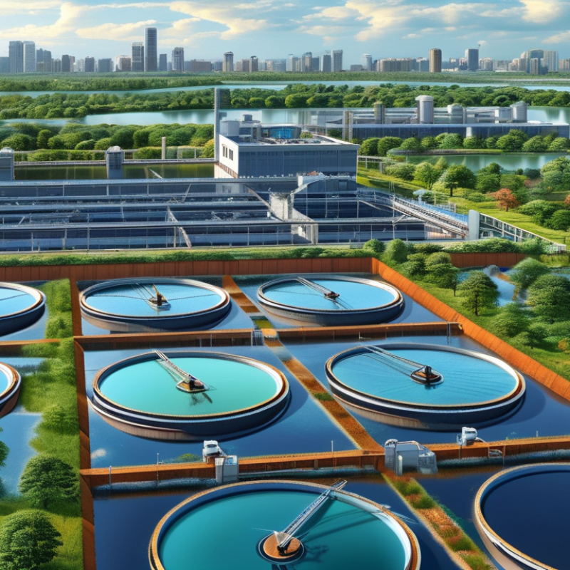 Top 10 Wastewater Treatment Plant Solutions for Global Buyers?