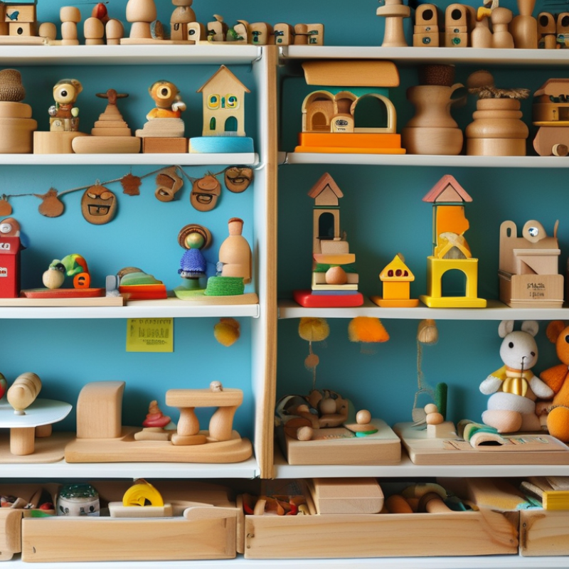 What Makes a Toy Montessori Inspired for Global Buyers?