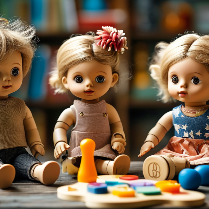 Benefits of Educational Toys for Children You Should Know?