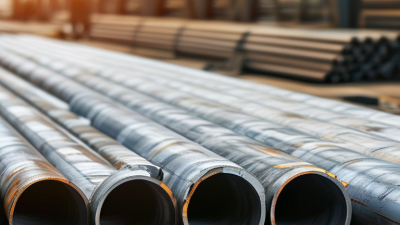 Top China Best Steel Pipe Suppliers for Quality Sourcing?